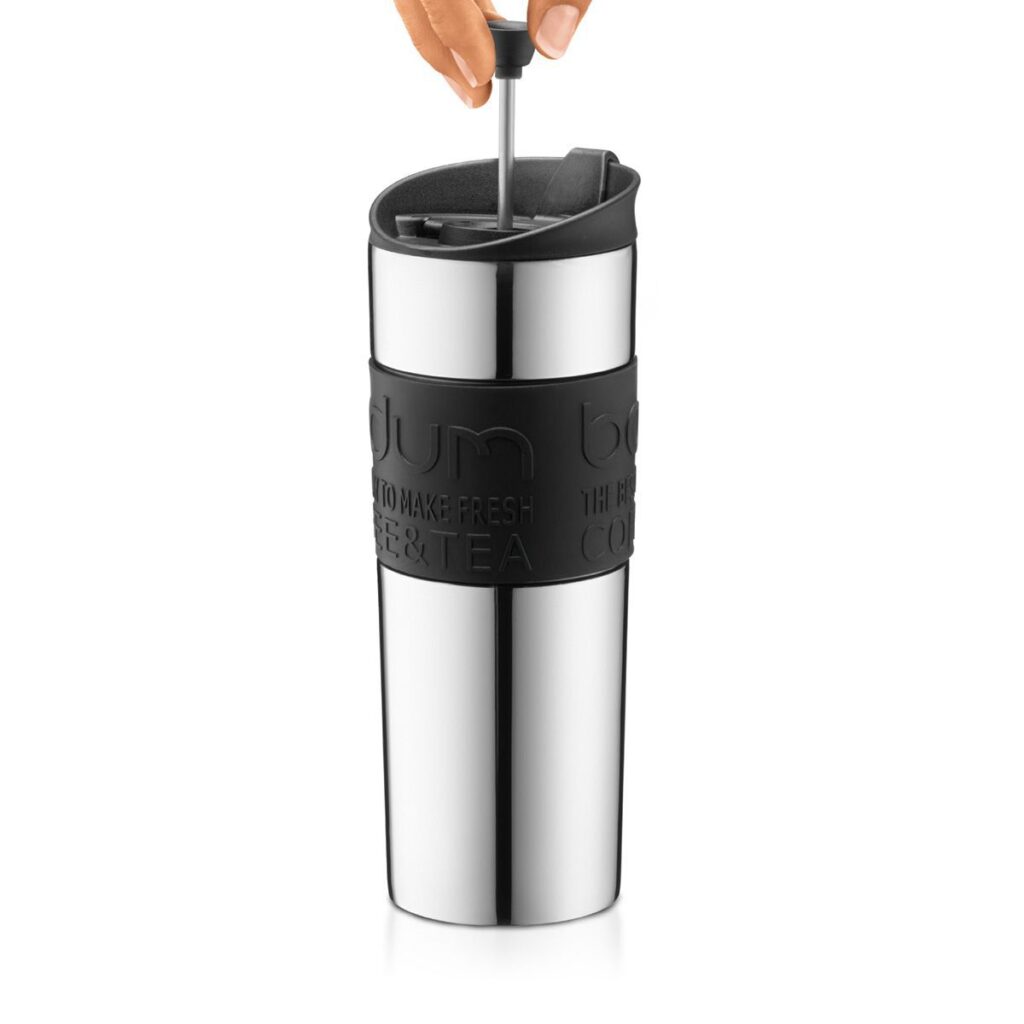 Aeropress vs French press