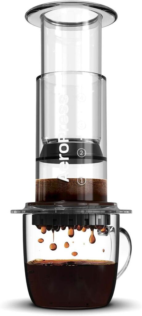 Aeropress vs French press