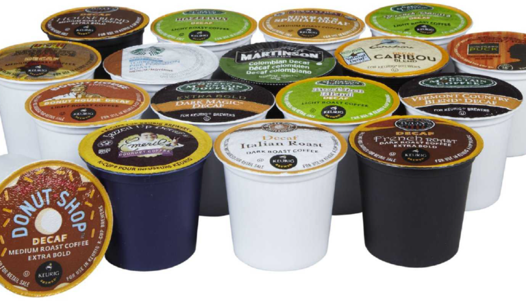 Keurig Espresso Pods